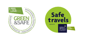 Safe & Green Slovenia, Safe Trevels Slovenia